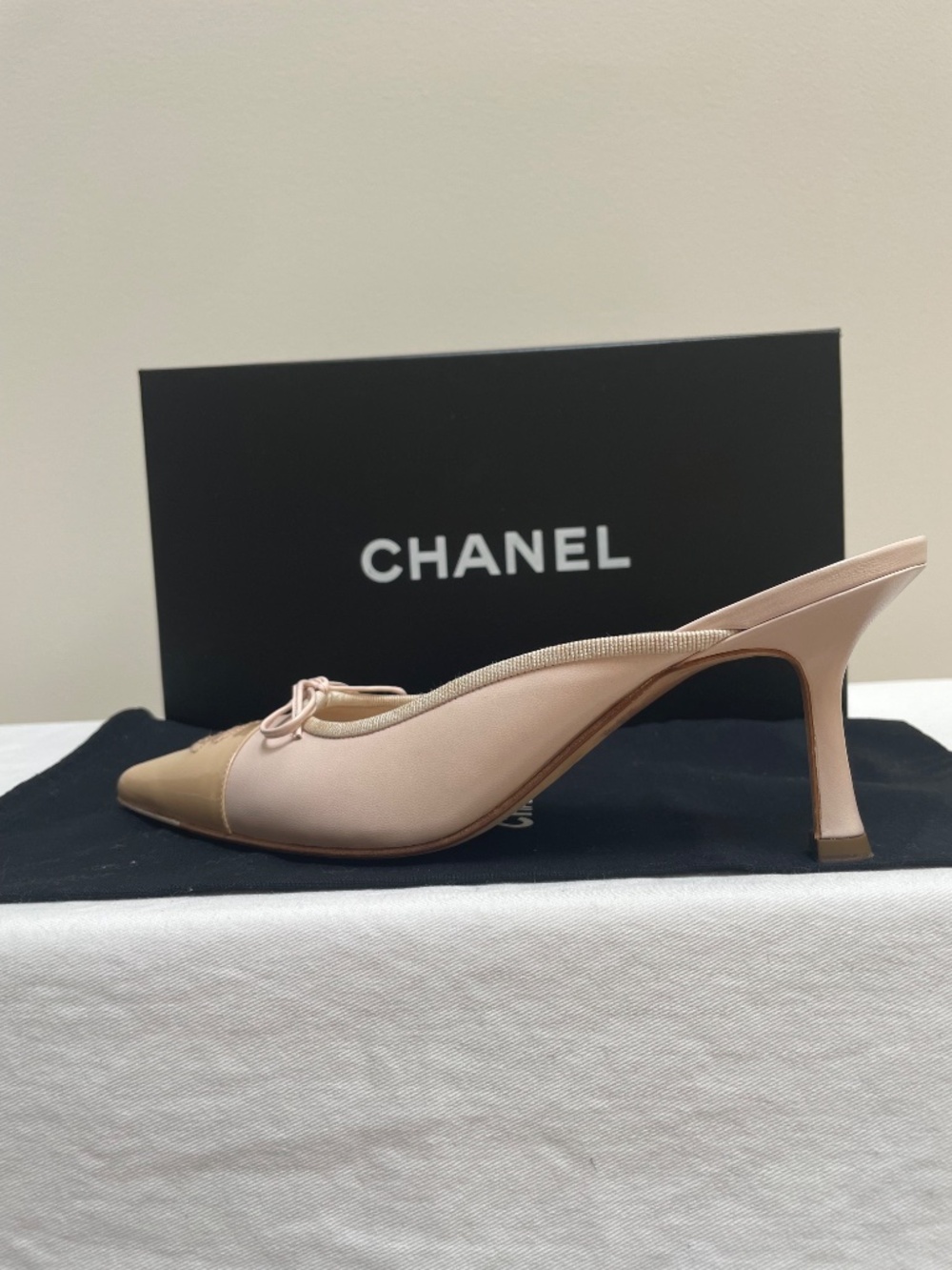Chanel Shoes - Mules - Picture 10 of 10